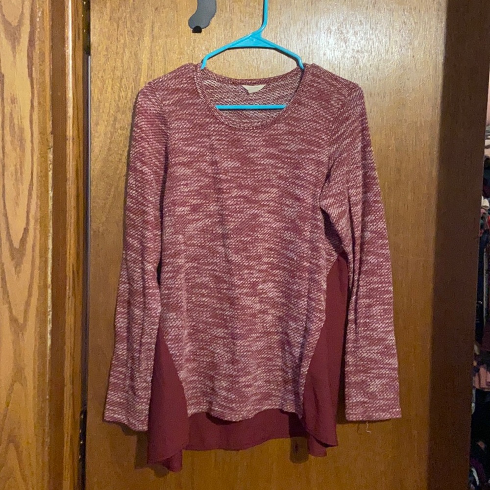 Lucky brand sweater 😍